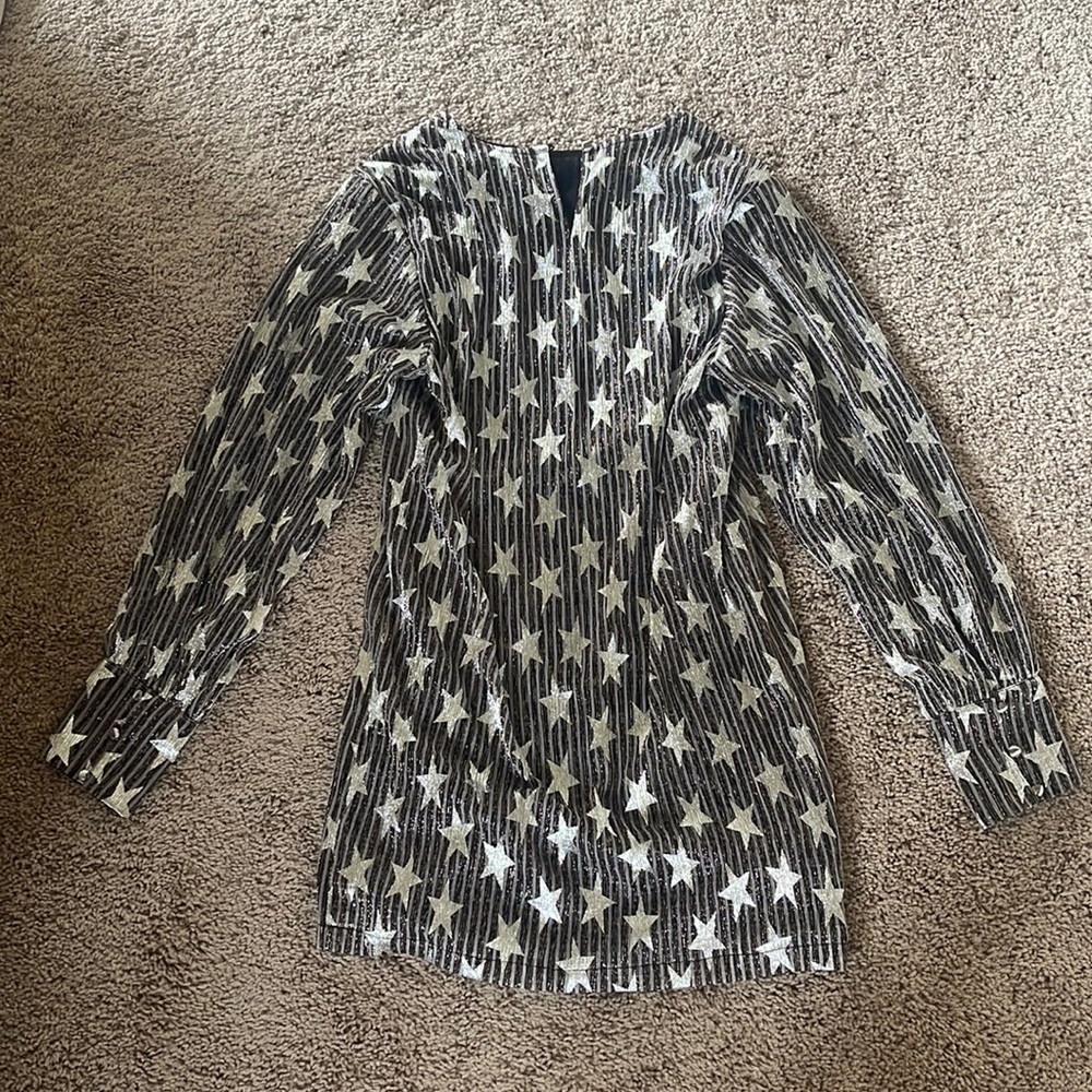 Brand new Shop Buddy Love star dress